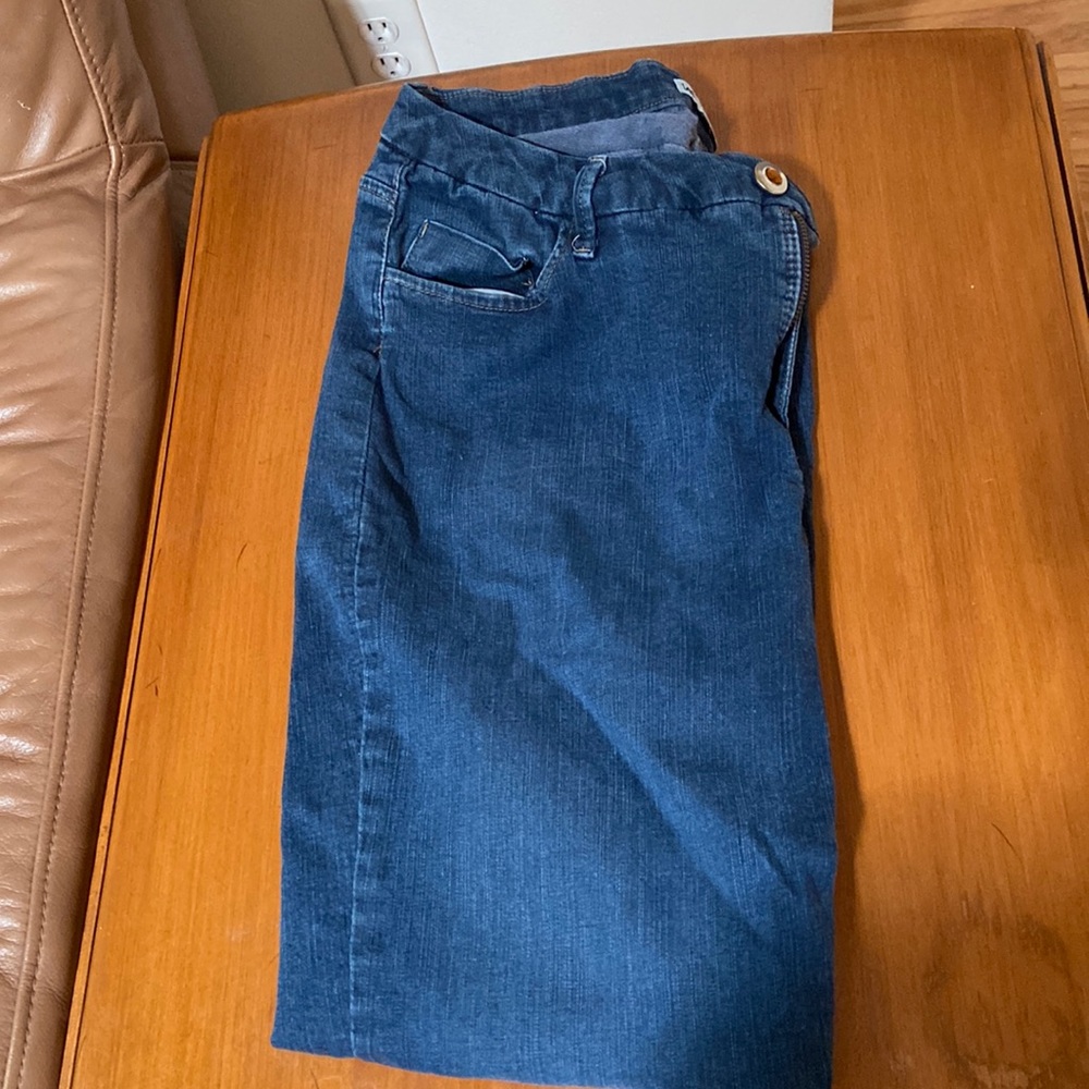 Comfortable jeans